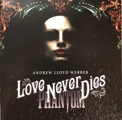 Andrew Lloyd Webber Really Useful Records – Love Never Dies (CD, Album)