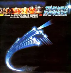 Andrew Lloyd Webber – Starlight Express (Vinyl, LP)