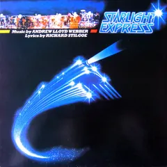 Andrew Lloyd Webber Polydor – Starlight Express - The Original Cast (Vinyl, LP)