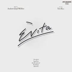 Andrew Lloyd Webber, Tim Rice – Evita (Vinyl, LP)
