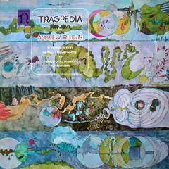 Andrew Rudin Nonesuch – Tragoedia (Vinyl, LP)
