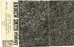 Andrew Smith (2) – Etiology (Cassette, Album)