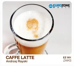 Andrzej Rayski – Caffe Latte (CD, Album)