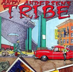 Andy Andersen's Tribe – Andy Andersen's Tribe (Vinyl, LP)