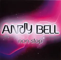 Andy Bell – Non-Stop (CD, Single)