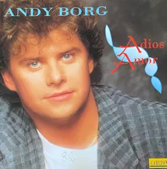 Andy Borg – Adios Amor (CD, Album)
