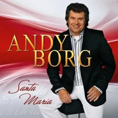 Andy Borg – Santa Maria (CD, Album)