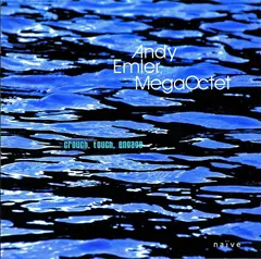 Andy Emler MegaOctet* – Crouch, Touch, Engage (CD, Album)