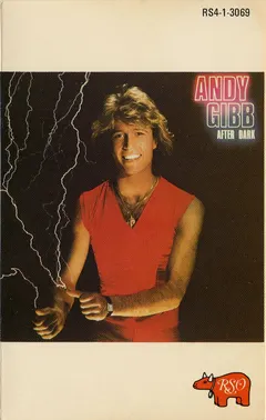 Andy Gibb – After Dark (Cassette, Album)