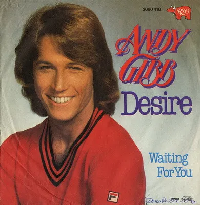 Andy Gibb – Desire