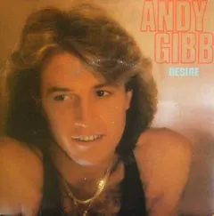 Andy Gibb RSO – Desire (Vinyl, 7")