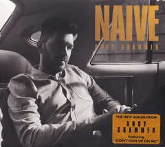 Andy Grammer – Naive (CD, Album)