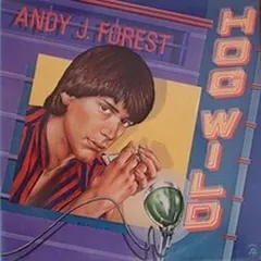 Andy J. Forest – Hog Wild (Vinyl, LP)