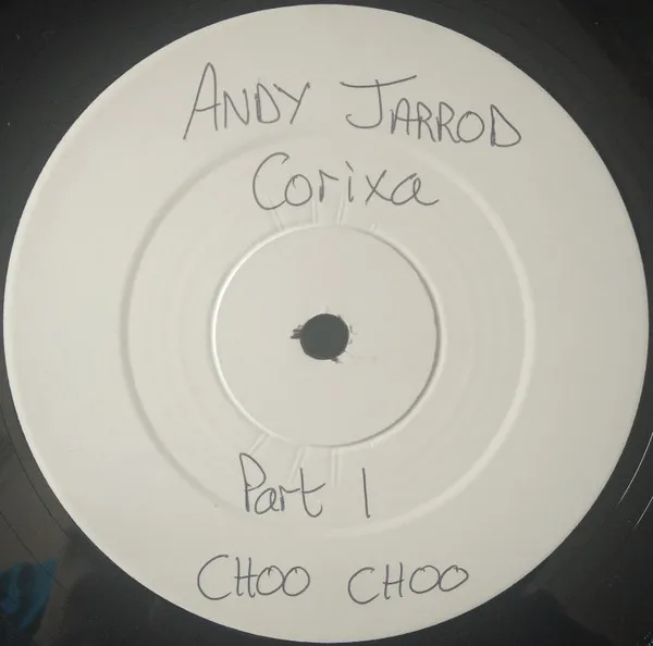 Andy Jarrod – Corixa