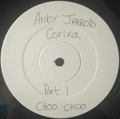 Andy Jarrod – Corixa (Vinyl, 12")