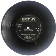 Andy Kim Dot Records – How'd We Ever Get This Way? (Vinyl, 7")