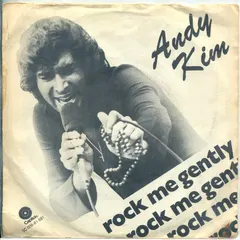 Andy Kim – Rock Me Gently (Vinyl, 7")