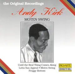 Andy Kirk – Moten Swing (CD, Compilation)