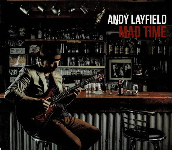 Andy Layfield – Mad Time