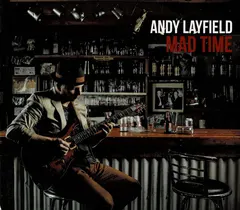 Andy Layfield – Mad Time (CD, Album)