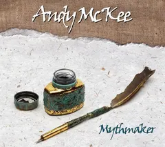 Andy McKee (2) – Mythmaker (File, EP)