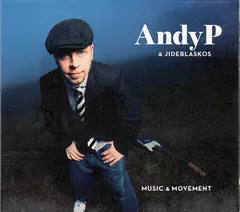 Andy P & Jideblaskos – Music & Movement (CD, Album)