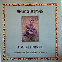 Andy Statman – Flatbush Waltz (Vinyl, LP)