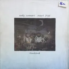 Andy Summers, Robert Fripp EG – Bewitched (Vinyl, LP)