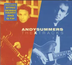 Andy Summers – The X Tracks (CD, Compilation)