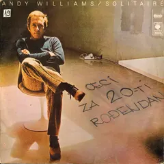 Andy Williams – Solitaire (Vinyl, LP)