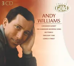 Andy Williams – This Is Gold (CD, Compilation)