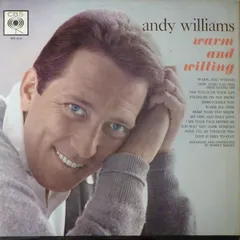 Andy Williams CBS – Warm And Willing (Vinyl, LP)
