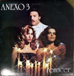 Anexo 3 – Renacer (Vinyl, LP)