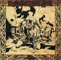 Angantyr – Svig (CD, Album)