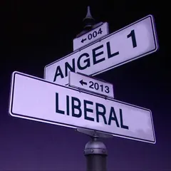Angel 1 – Liberal (CDr, Limited Edition)