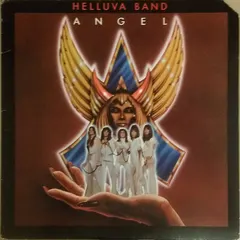 Angel (24) Casablanca – Helluva Band (Vinyl, LP)