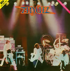 Angel (24) – Live Without A Net (Vinyl, LP)