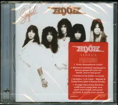 Angel (24) – Sinful (CD, Album)