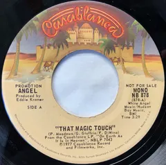 Angel (24) – That Magic Touch (Vinyl, 7")