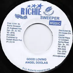 Angel Doolas – Good Loving (Vinyl, 7")