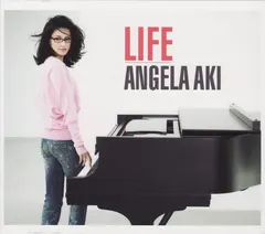 Angela Aki – Life (CD, DVD)
