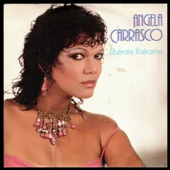 Angela Carrasco – Libérate, Libérame (Vinyl, 7")