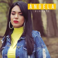 Angela Leiva – Olvídate (CD, Single)