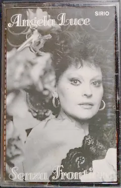 Angela Luce – Senza Frontiere (Cassette, Album)