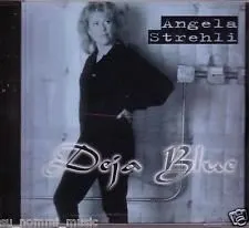 Angela Strehli – Deja Blue (CD, Album)
