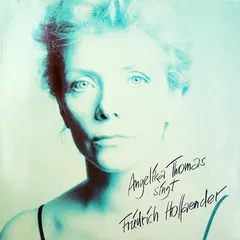 Angelika Thomas – Singt Friedrich Hollaender (Vinyl, LP)