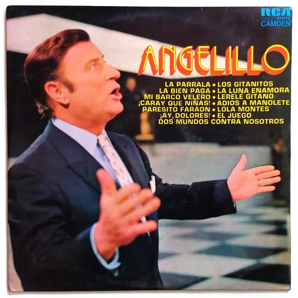 Angelillo – Angelillo