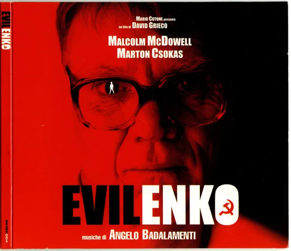 Angelo Badalamenti – Evilenko