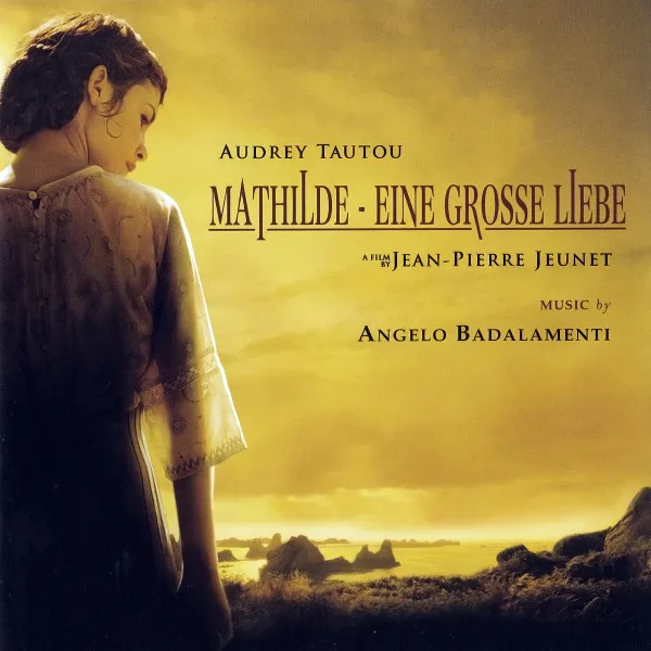 Angelo Badalamenti – Mathilde - Eine Grosse Liebe