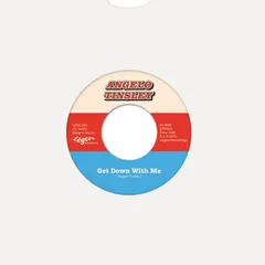 Angelo Tinsley – Get Down With Me (Vinyl, 7")